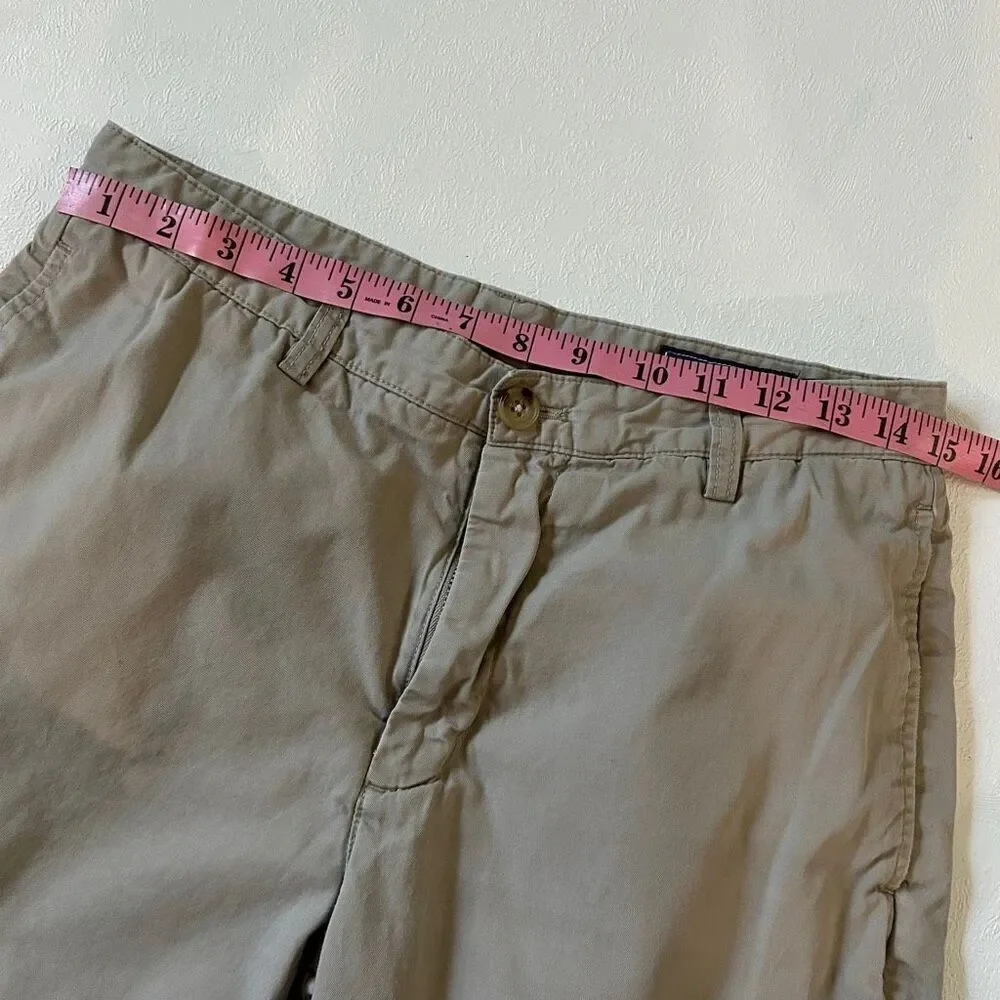 Vineyard Vines Khaki Chino Shorts Men’s Size 30 Classic Fit